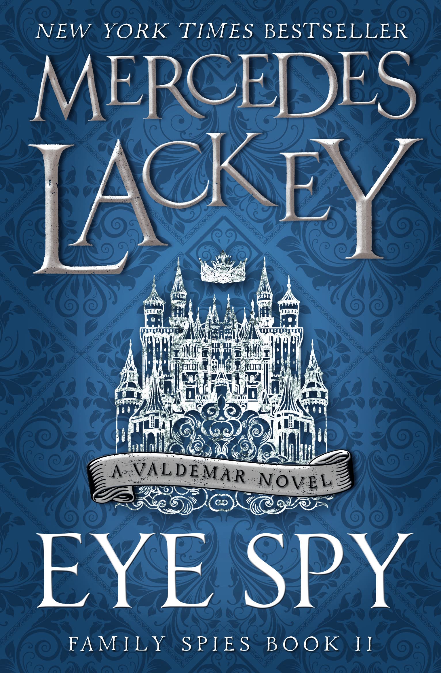 Titan Books Eye Spy Family Spies Book 2