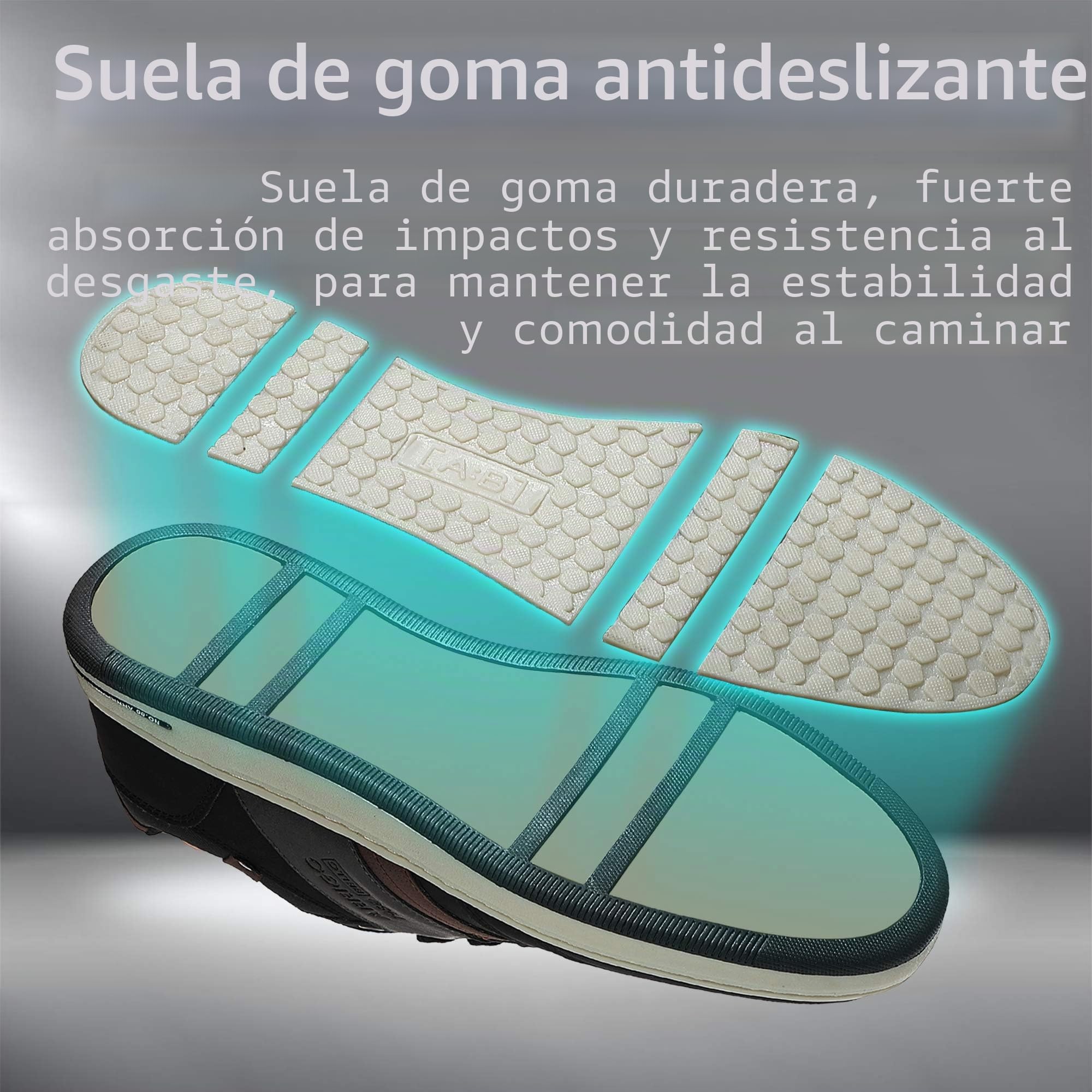 ARRIGO BELLO Zapatos Hombre Zapatillas para Vestir Casual Deportivas Confort PU Cuero Deporte Sneakers Talla 41-46