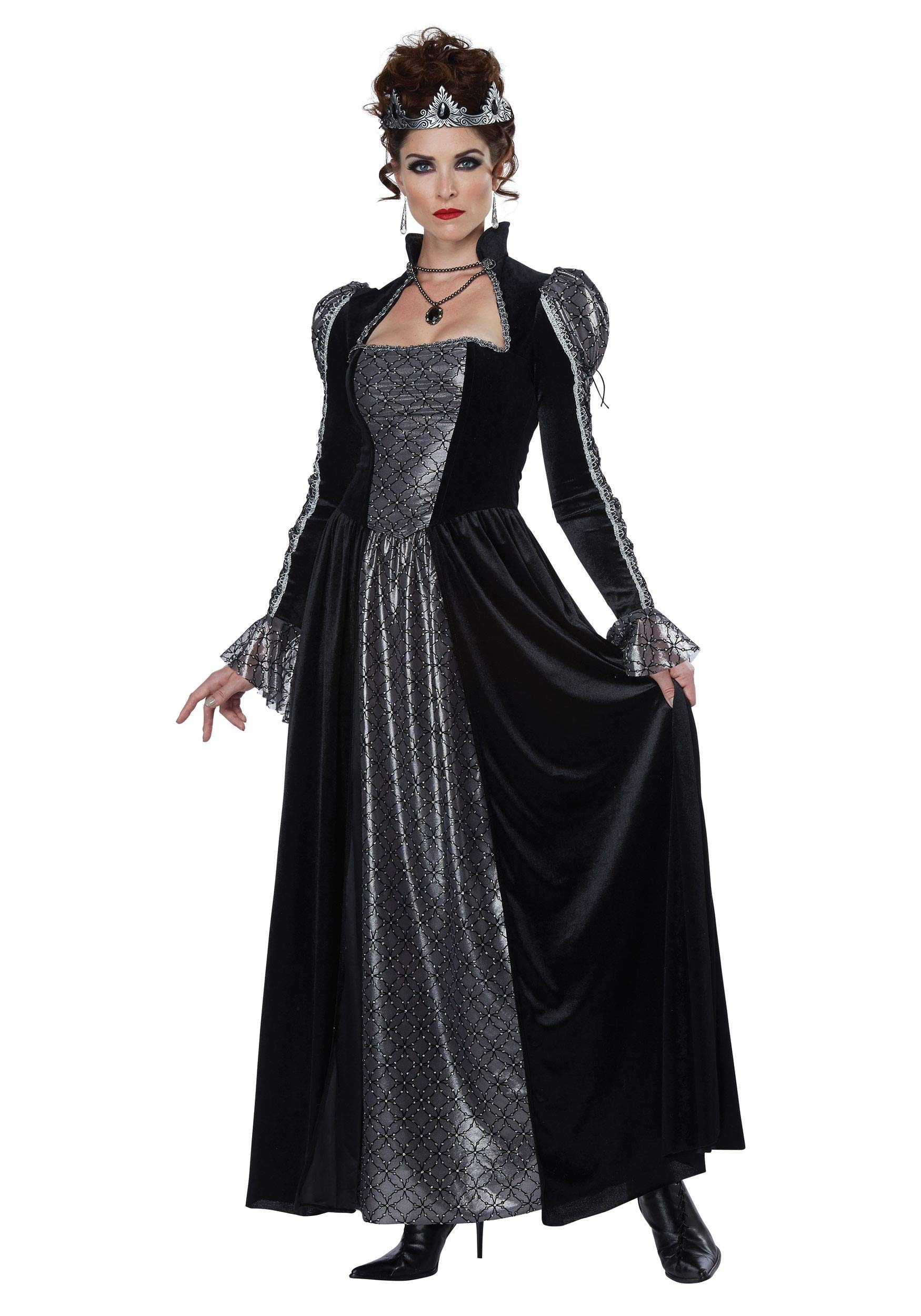 California Costumes womens DARK MAJESTY Adult Sized Costumes (pack of 1)