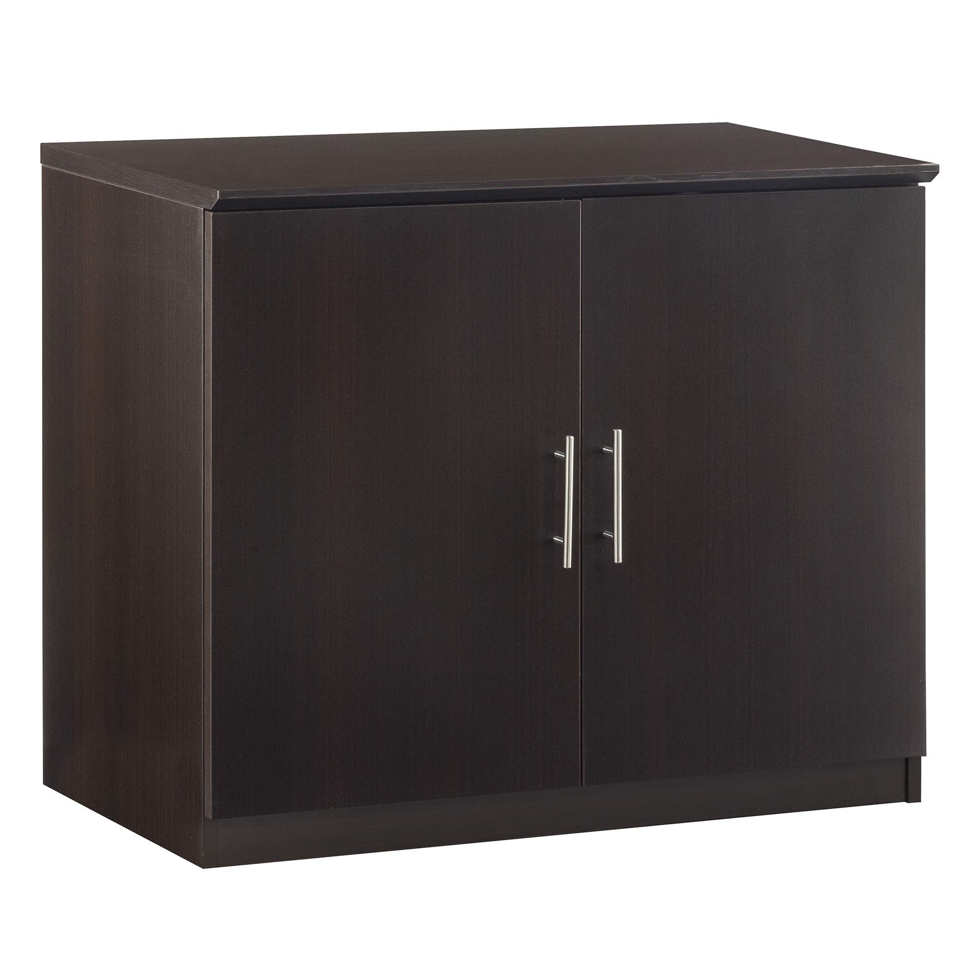 Amazon.com: Mayline MSCLDC Medina 2-Door Storage Cabinet, 36