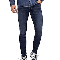 JACK & JONES Jjiglenn Jjoriginal Am 812 Noos, Jeans Uomo