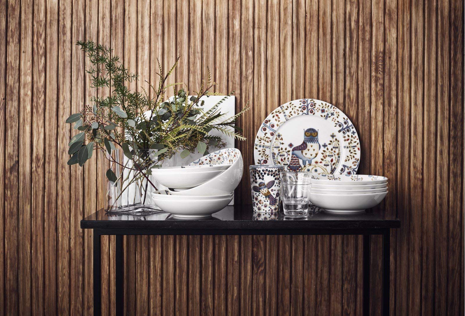 Amazon｜【正規輸入品】 イッタラ タイカ プレート 皿 約30cm ホワイト