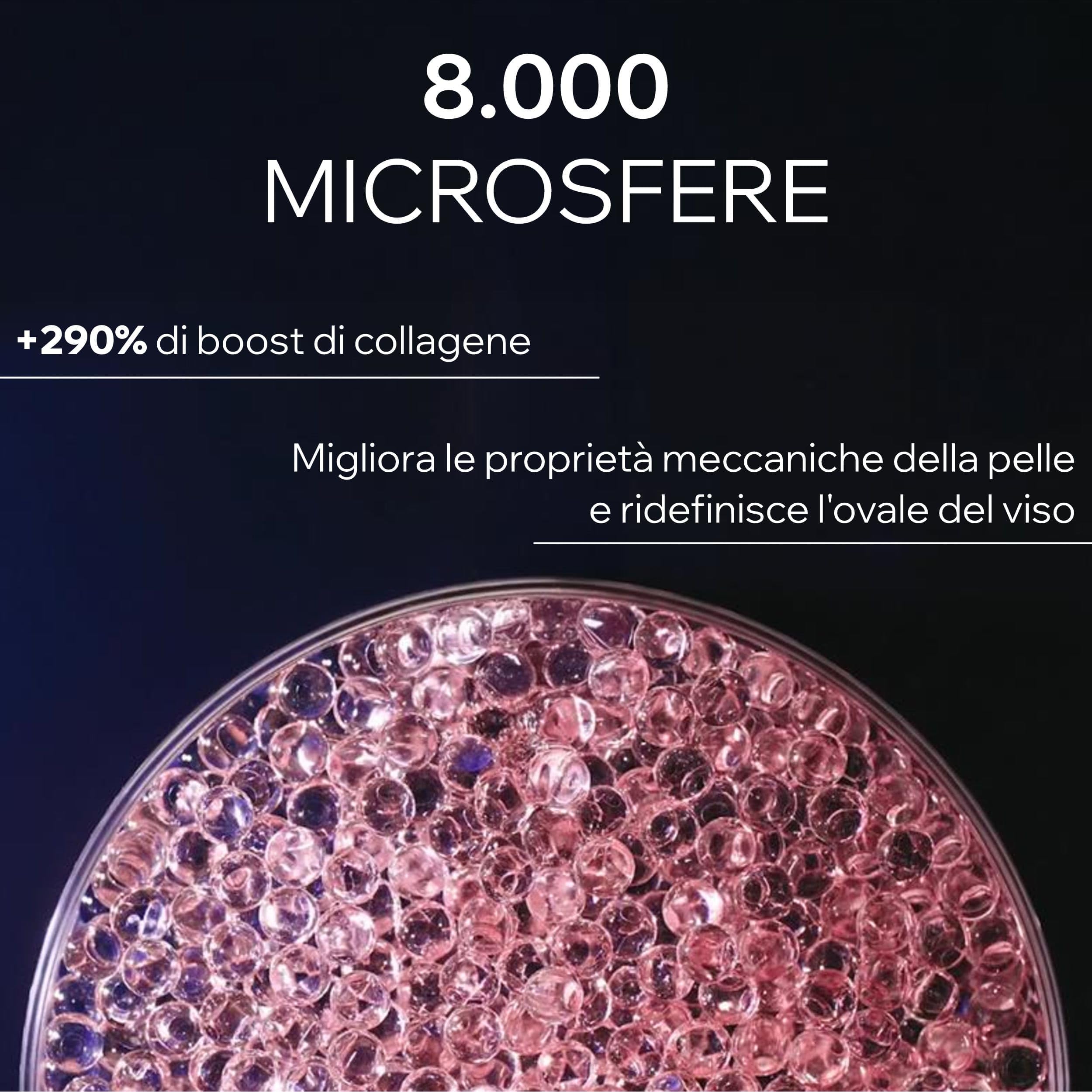 Uriage Age Absolu Siero micro-ridensificante Booster di Collagene con peptidi di procollagene e retinolo - Effetto rimpolpante immediato, Bosster di Pro-collagene X6 - Rughe, luminosità, volume - 30ml