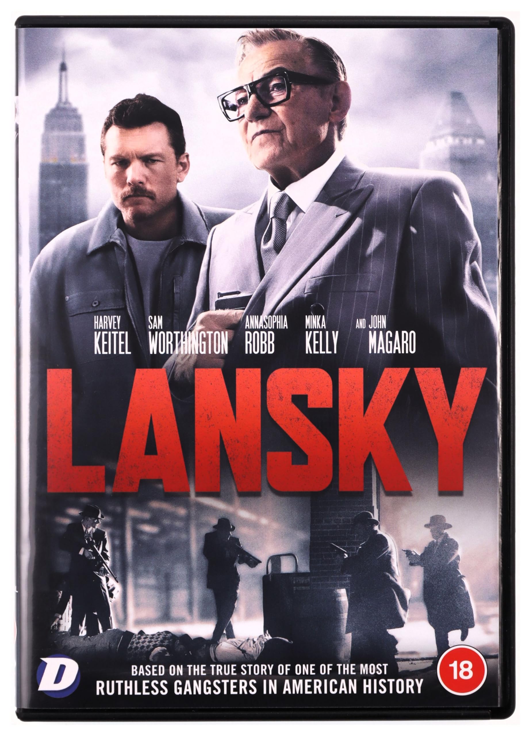 Lansky [18] DVD