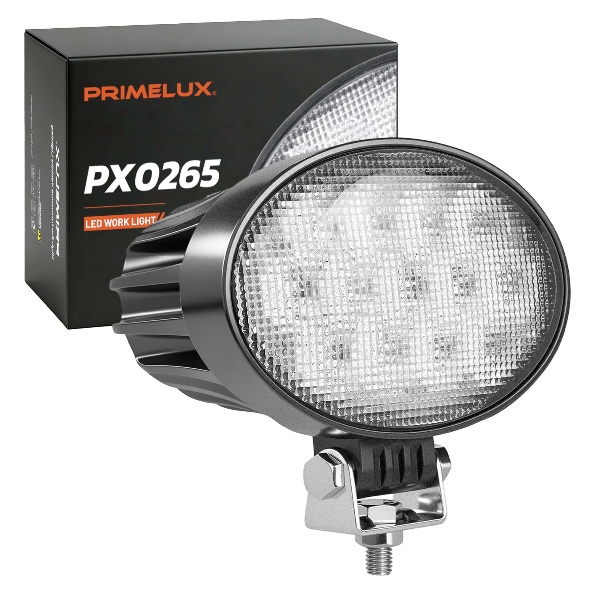 Amazon.com: Primelux 6.5 Inch Oval LED Tractor Lights, 65W 5850lm