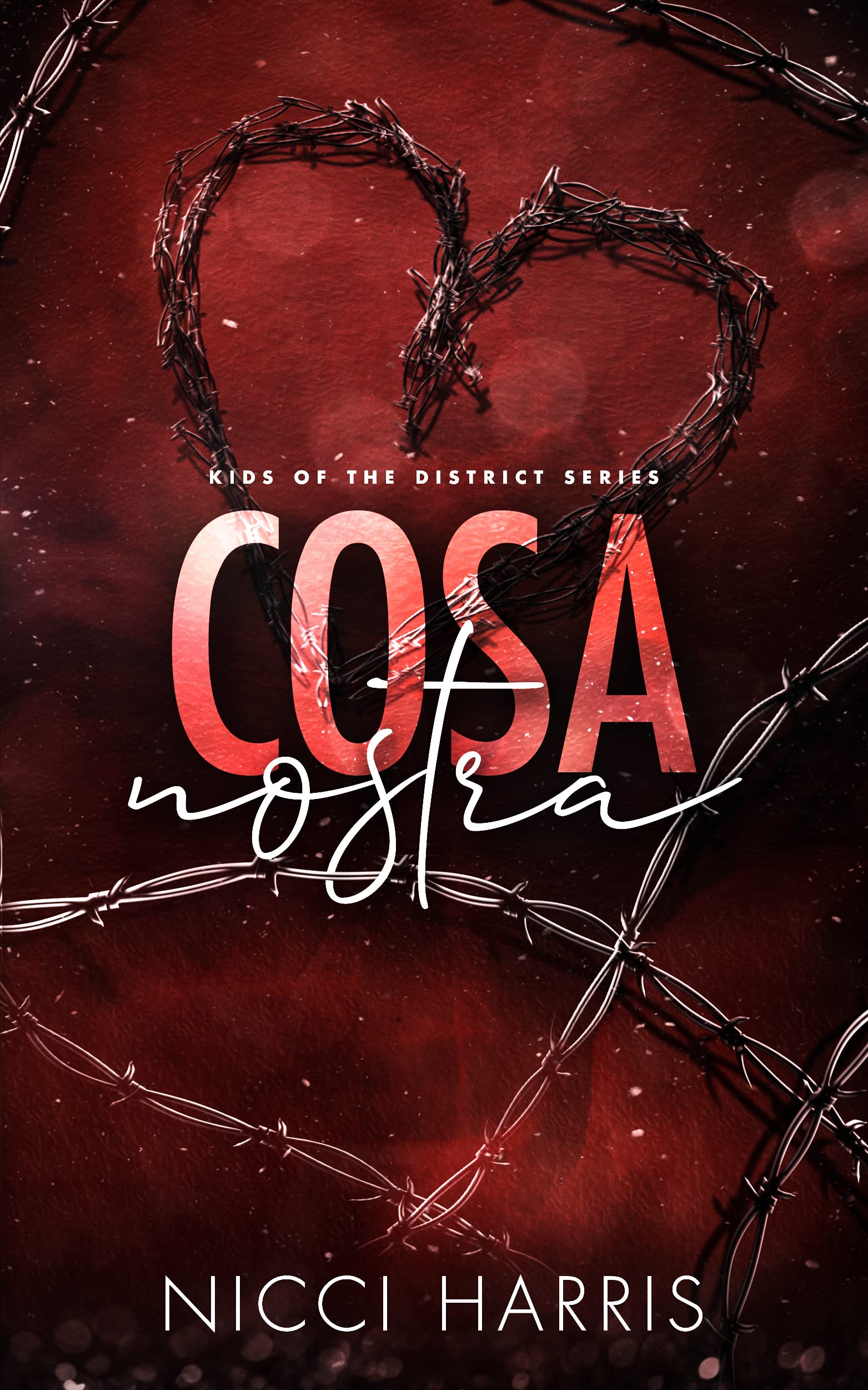 Cosa Nostra: A Steamy Mafia Romance: 2 (Kids of the District)