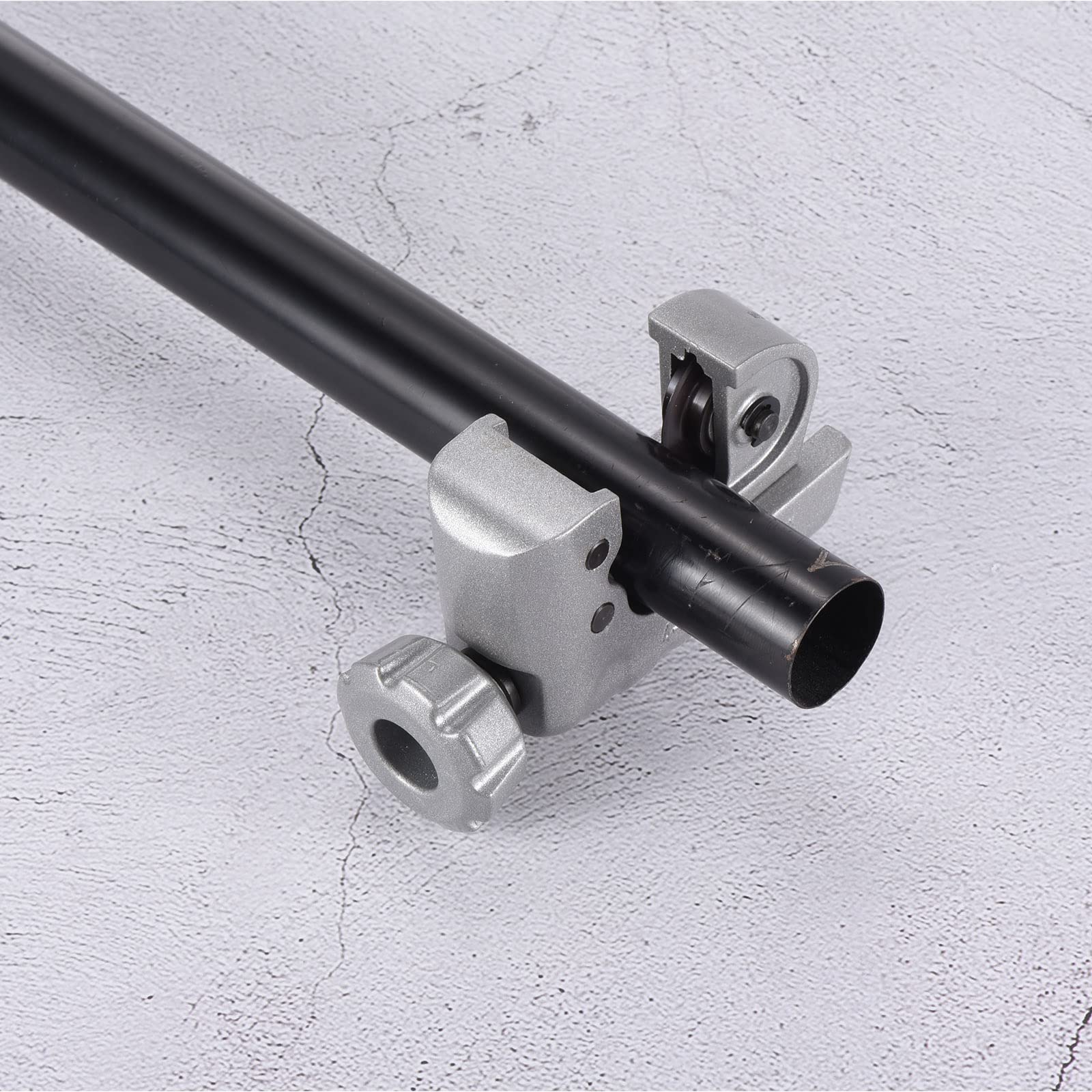 PATIKIL 5/32" to 1-3/32" Pipe Tubing Cutter, for Corrugated Stainless Steel Tubing Copper Pipe, Black Silver Tone - Image 4