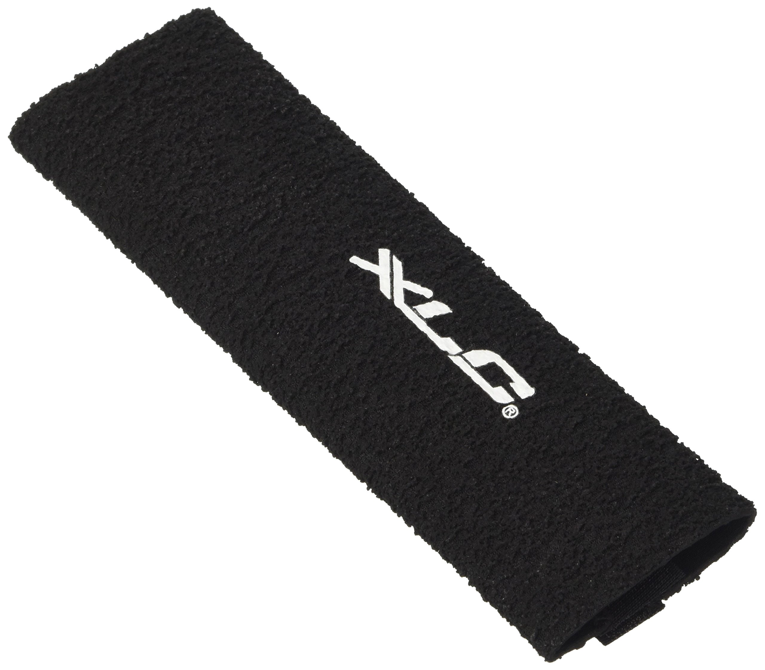 XLC – N04 Chain Stay Protector, Unisex, Kettenstrebenschutz CP-N04, black, 260 x 90 x 110 mm