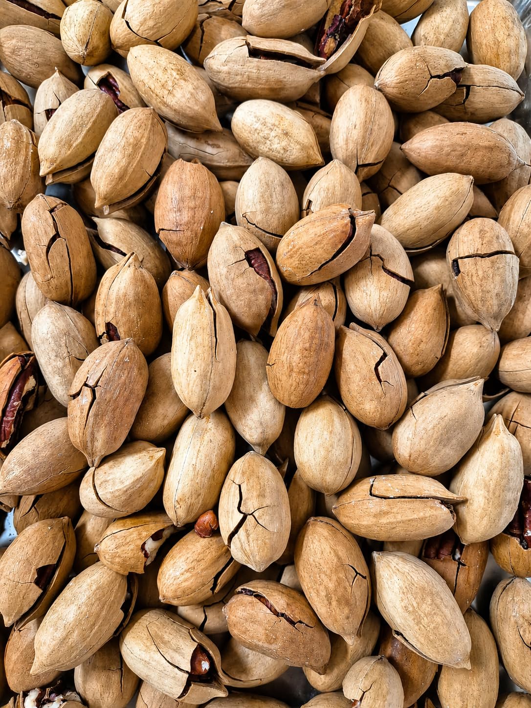 Noci Pecan In Guscio Aromatizzate 1Kg Varianti Al Caffè O Alla Vaniglia Snack Gourmet Tostato Frutta Secca Premium Croccante Ideale Per Aperitivi Relax (Noci Pecan In Guscio Alla Vaniglia 1Kg)