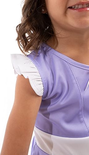 Miniatura 3 de Little Adventures Amulet - Vestido de princesa giratorio Lavable a máquina, vestido de fiesta y juego de simulación sin purpurina