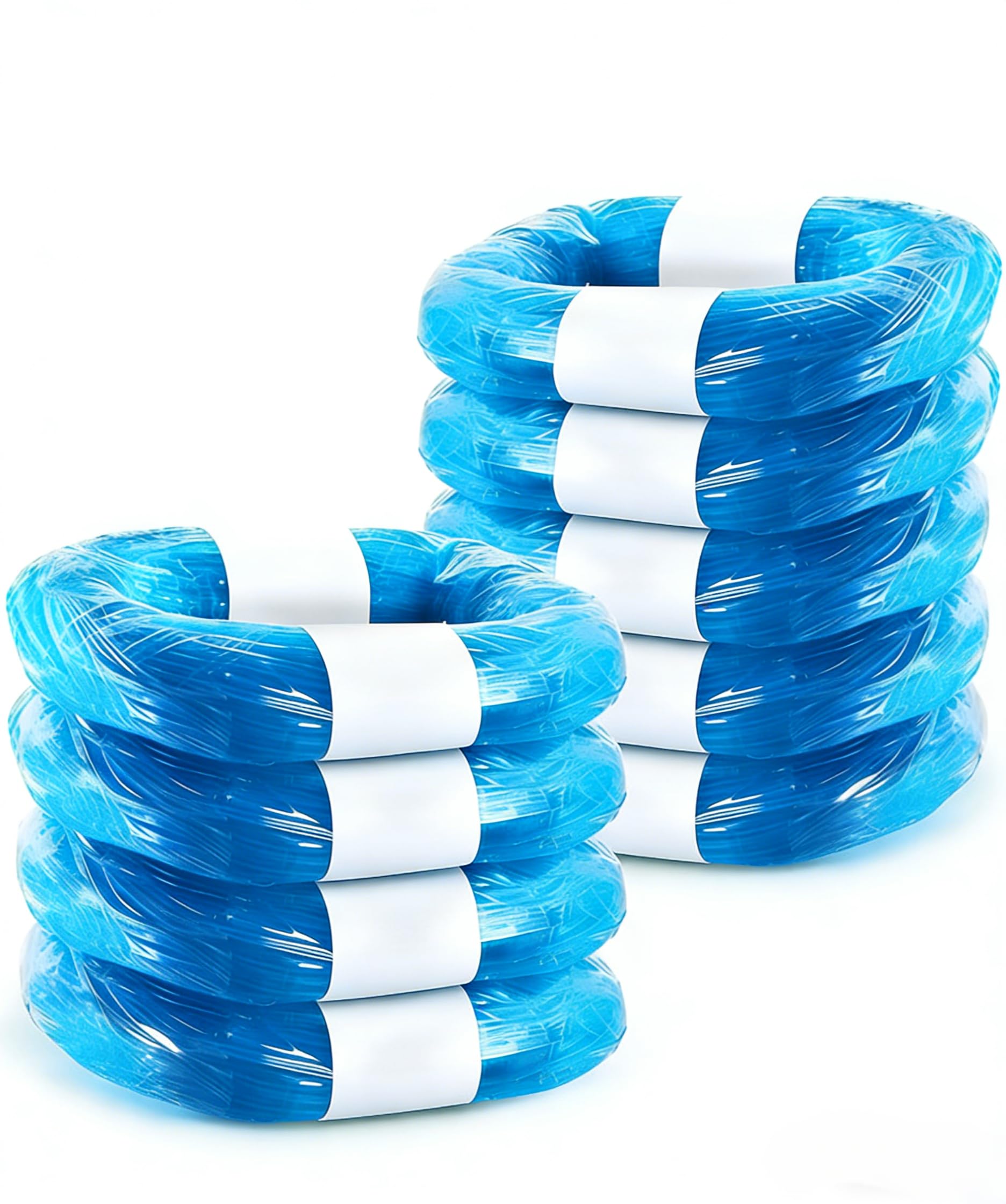 ALETO 9 Count Refill Bags, Compatible with Spross Nappy Bin and Littycat Cat Litter Bucket