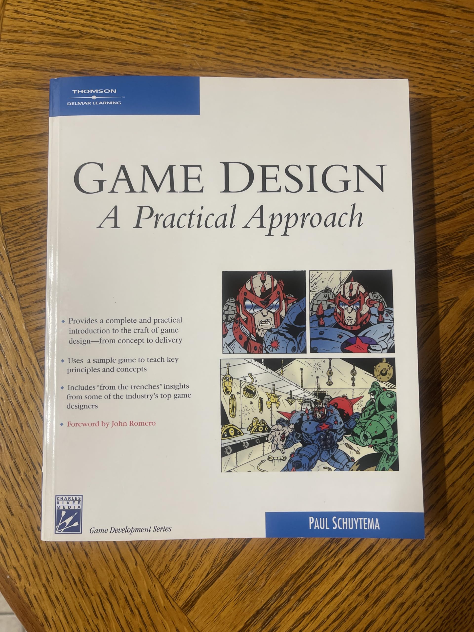 Game Design: A Practical Approach