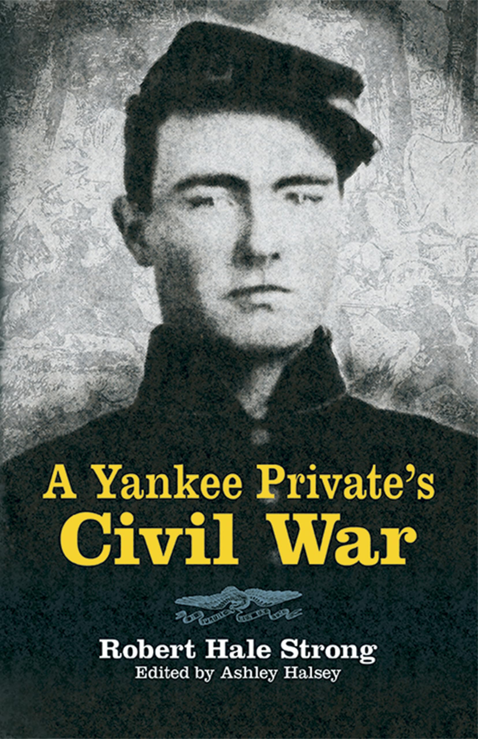 Buy A Yankee Private's Civil War — BookShops.in