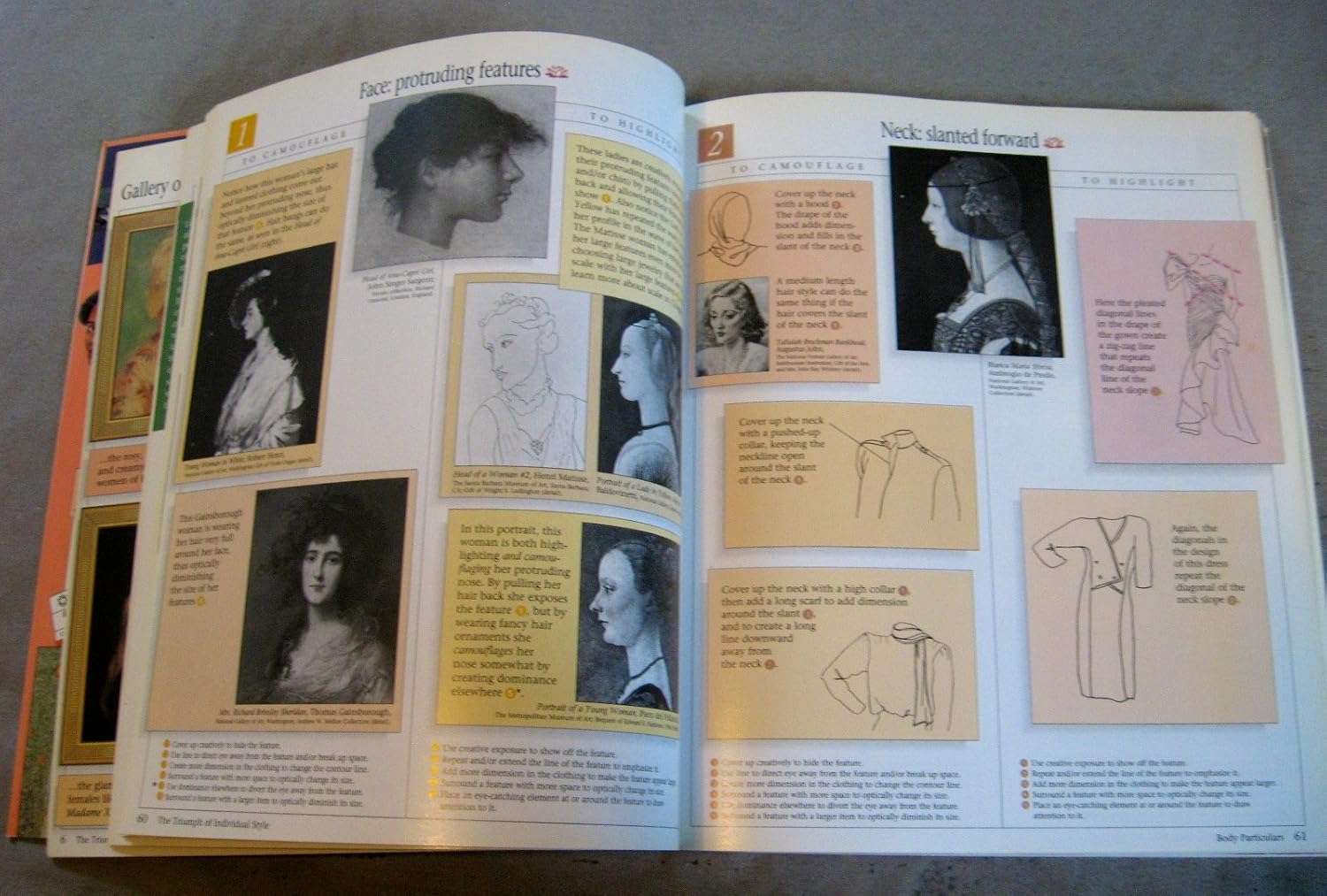 The Triumph of Individual Style: A Guide to Dressing Your Body, Your Beauty, Your Self