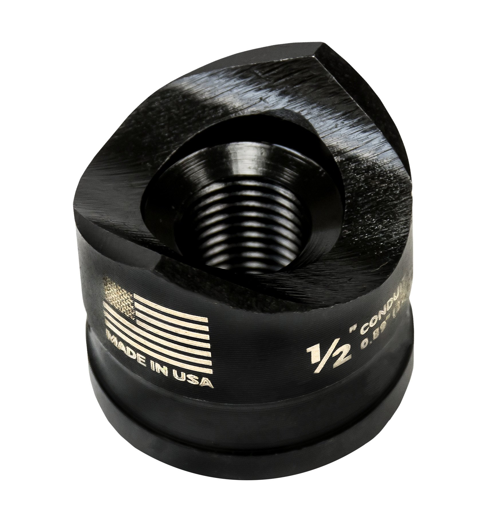 Greenlee 121AV Standard Round Knockout Replacement Punch, 7/8-Inch