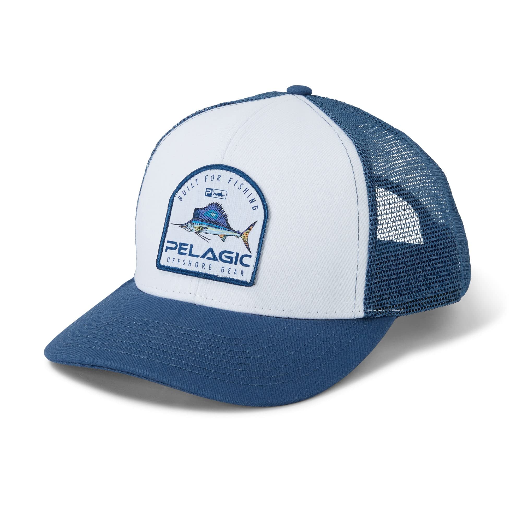 Amazon.com: Pelagic Gear: Fishing Hats