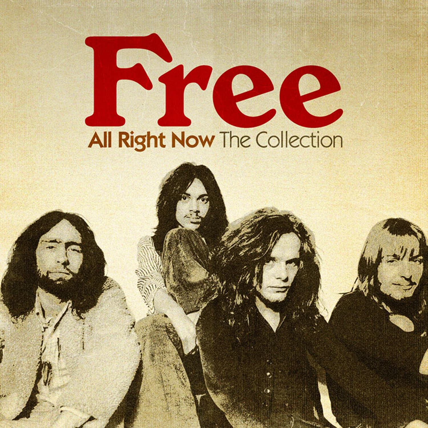 All Right Now: The Collection [VINYL]