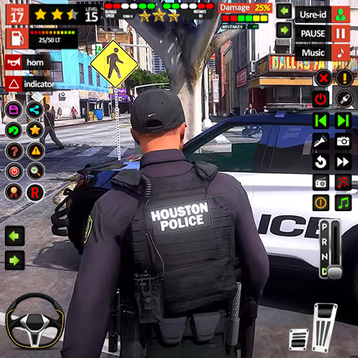 US Patrol Chase Pro Police Simulator - Aplicativo na Amazon Appstore