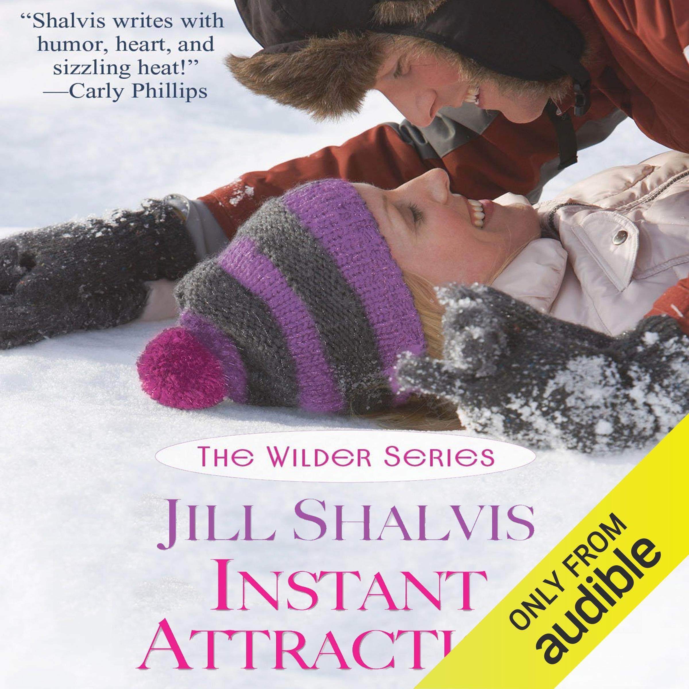 Cover art for Instant Attraction