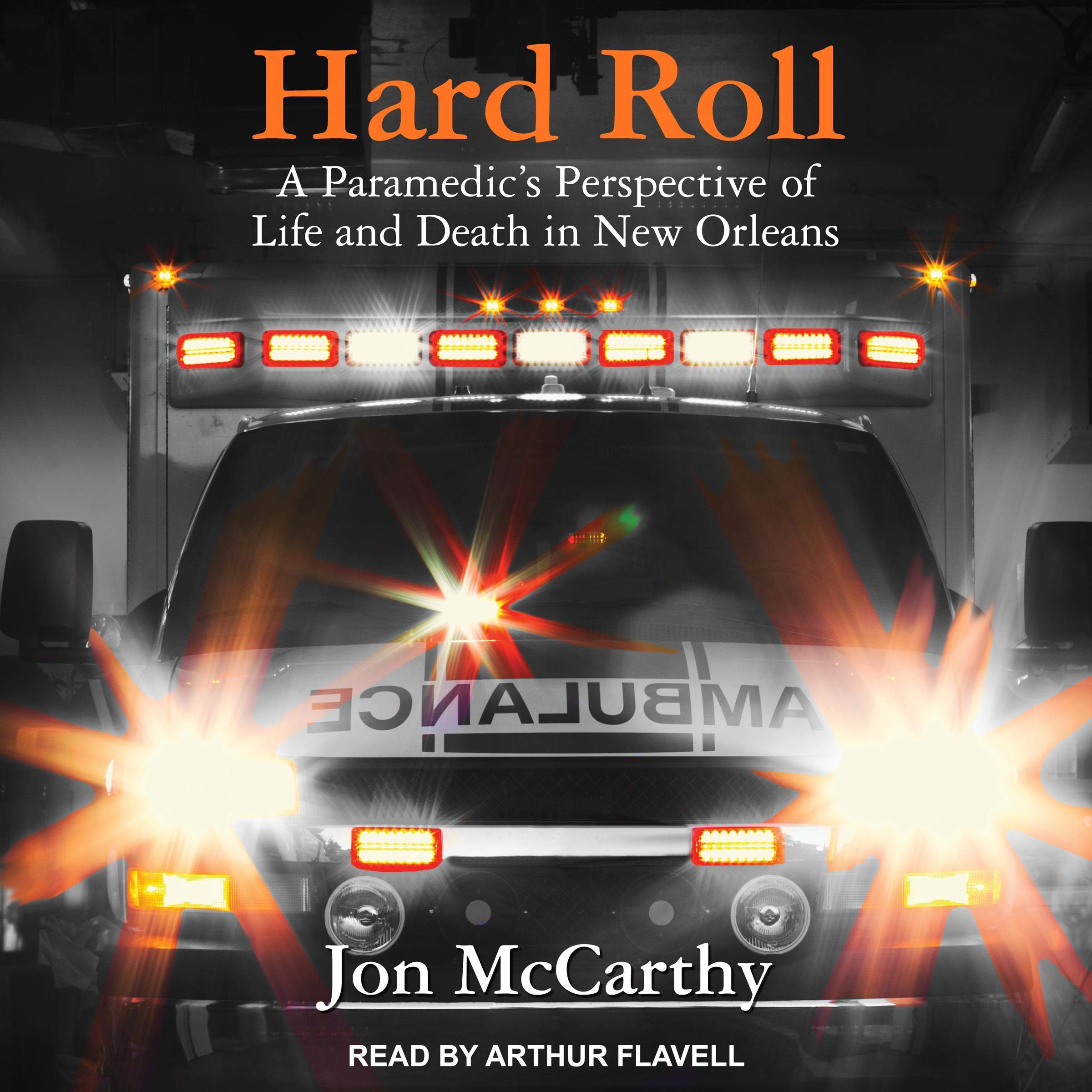 Cover art for Hard Roll