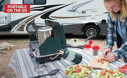 Miniatura 3 de Juego de 2 saleros y pimenteros a prueba de humedad, saleros medianos para llevar, camping, picnic al aire libre, cocina, loncheras, juego de