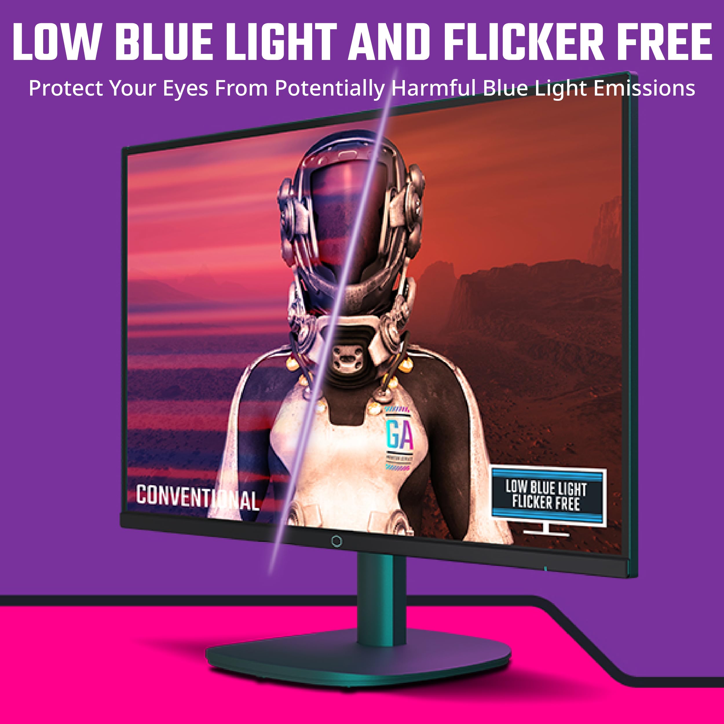 Cooler Master CMI-GA271-EK 27WQHD 100H