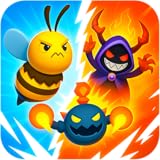 マージゲーム: モンスター育成 & 無料戦闘バトル