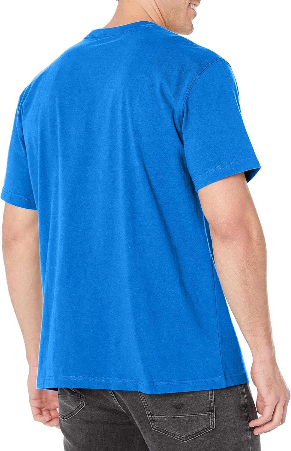 Dickies Men's Heavyweight Crew Neck Short Sleeve Tee - Picture 15 of 127