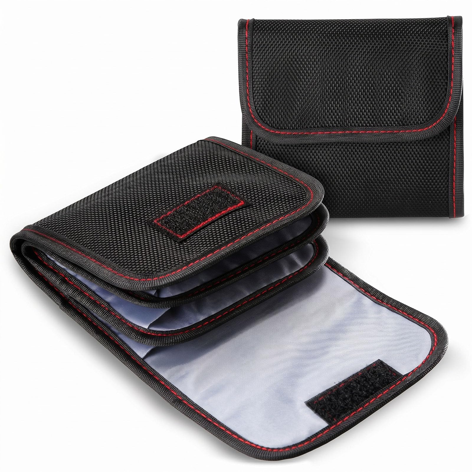DomeStar 2-Pack 3-Pocket Case