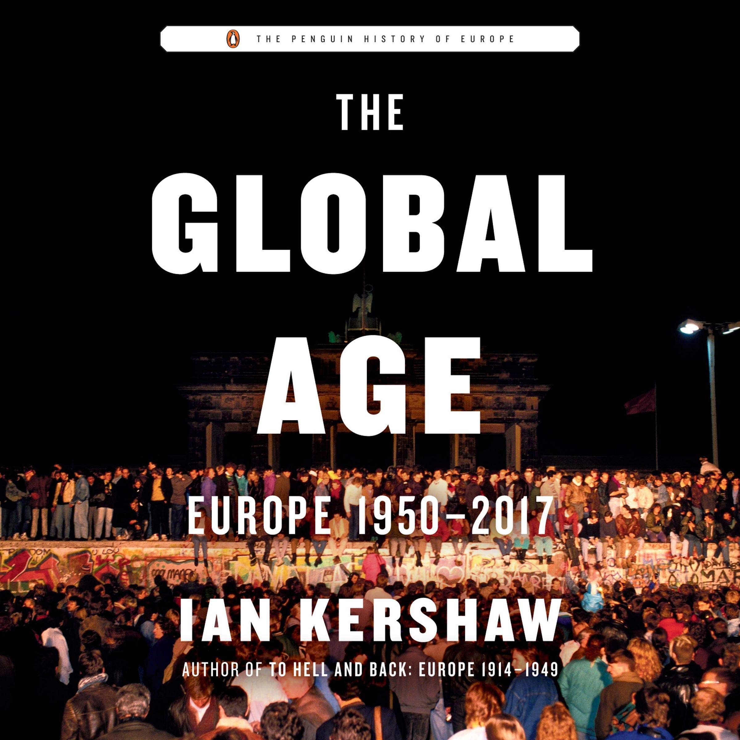 Cover art for The Global Age