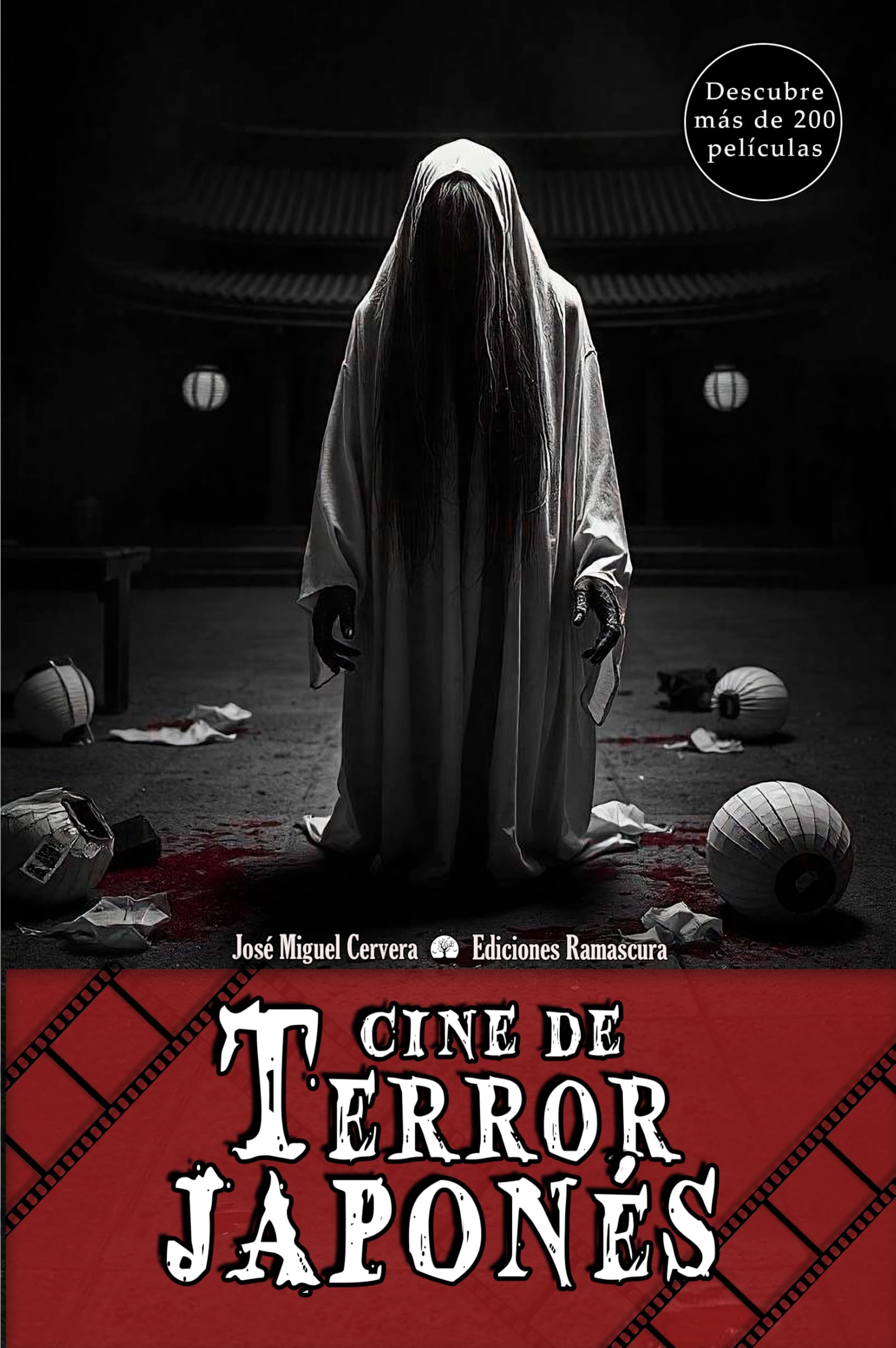 J-Horror Cine de Terror Japonés Ouvrage Réfuter les Clichés de l'Épouvante