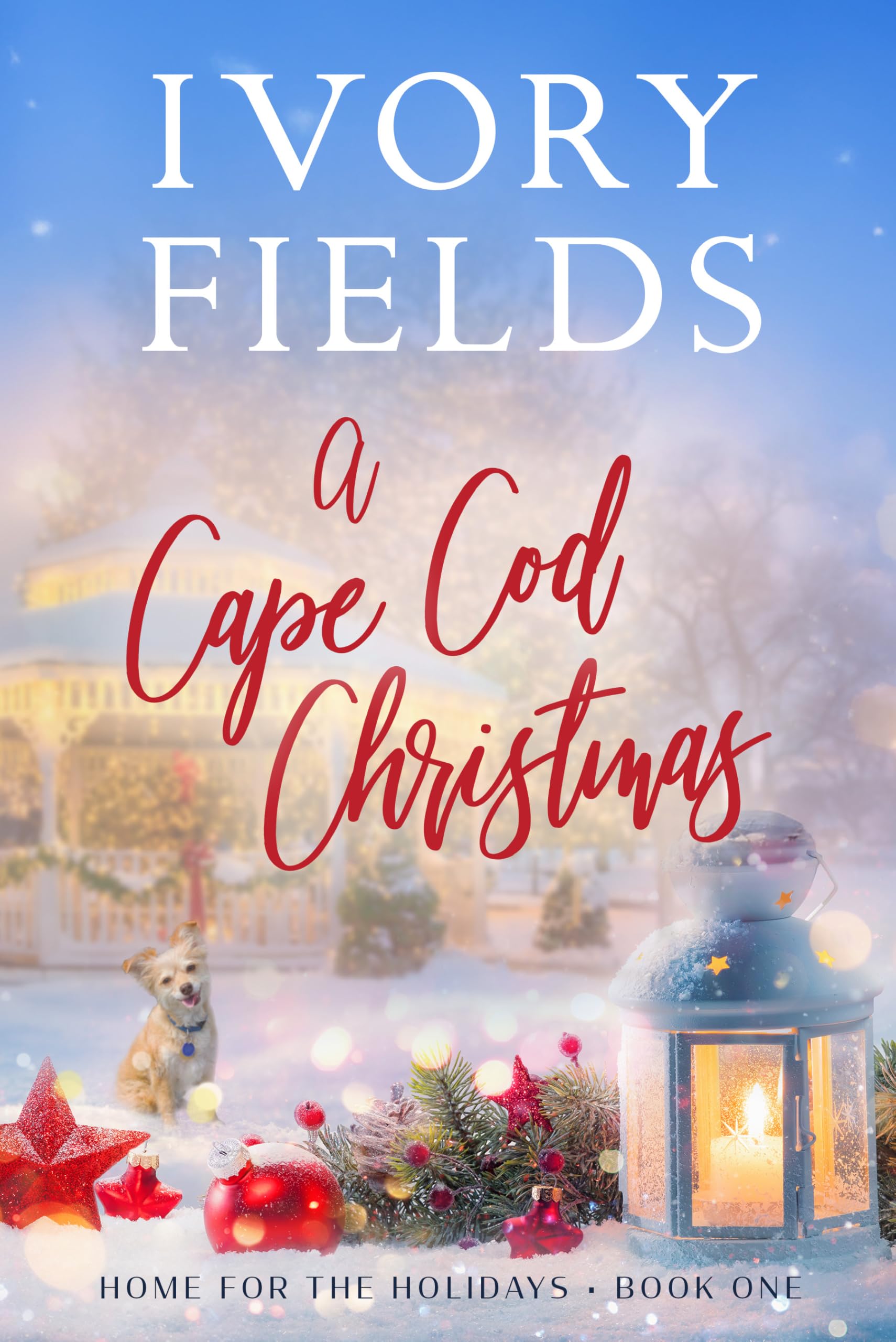 A Cape Cod Christmas (Home For The Holidays Series Book 1)