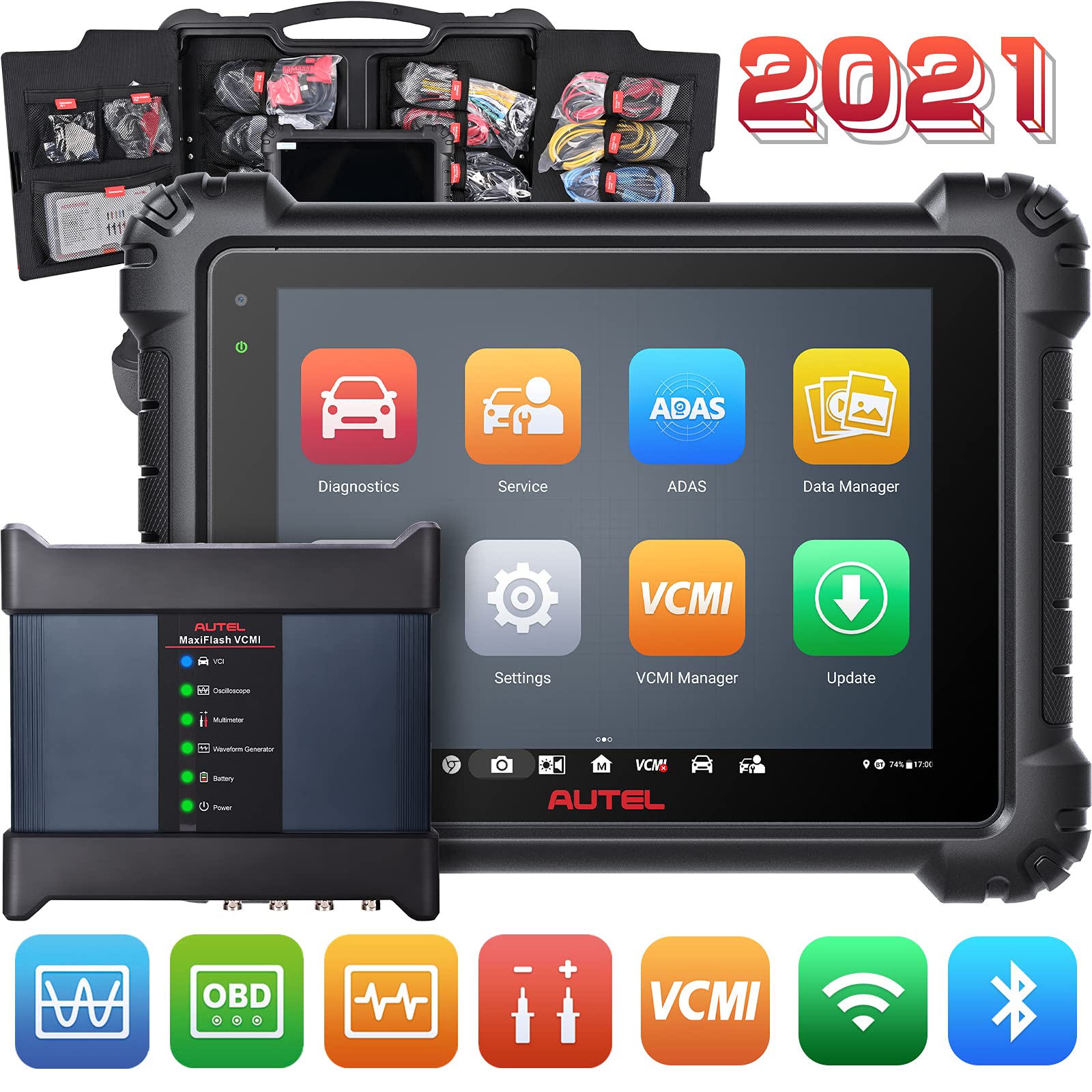 Buy Autel MaxiSys MS919, Same as Autel MaxiSys Ultra, 2022 Top ...