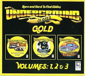 Various –Underground Classics Vol. 1 2LP Underground Classics Vol. 1 (New York Soulful Vocals