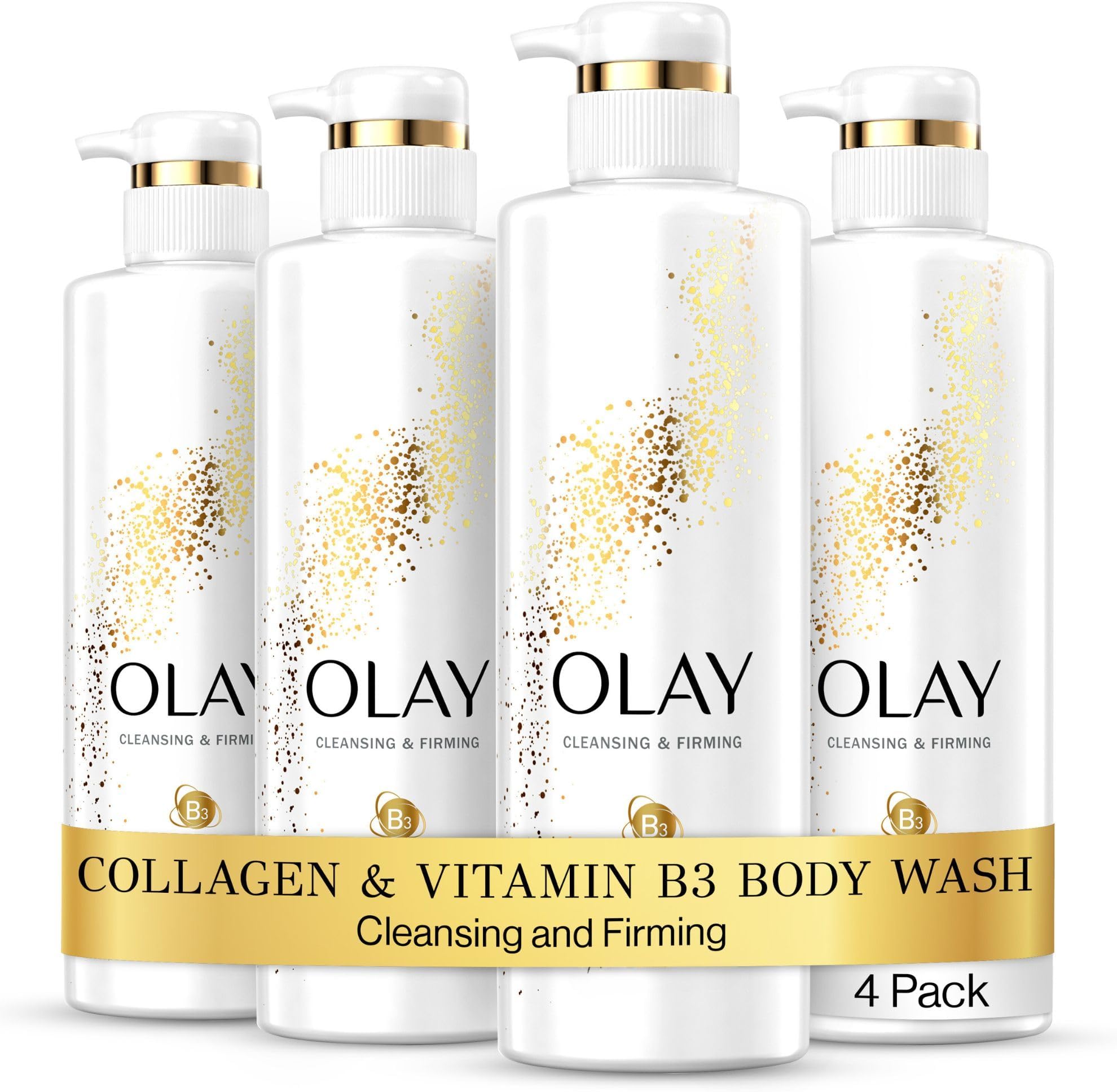 Olay InShower RinseOff Body Conditioner for Dry Skin