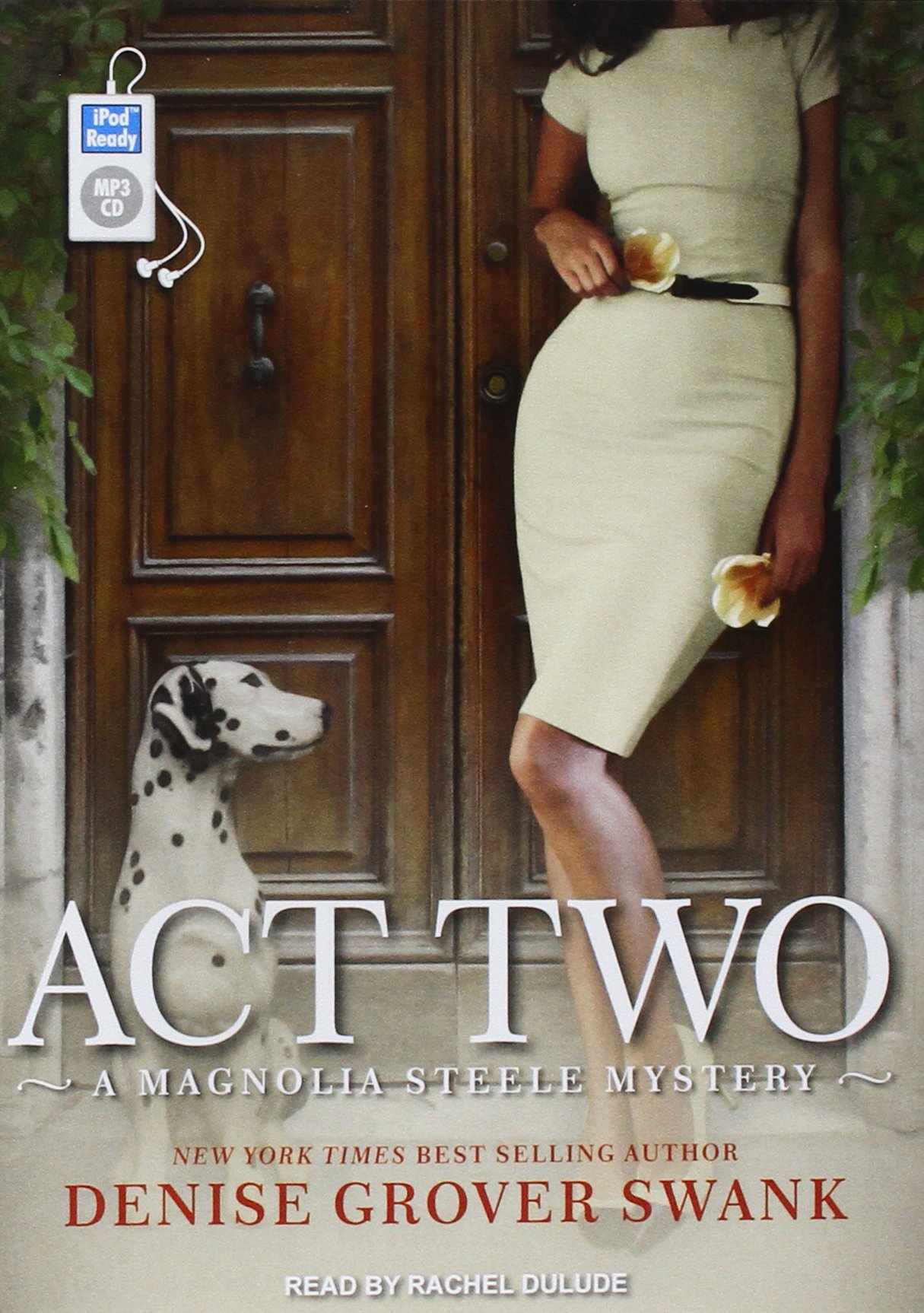 Act Two (Magnolia Steele Mystery) Audio CD – Unabridged, November 22, 2016