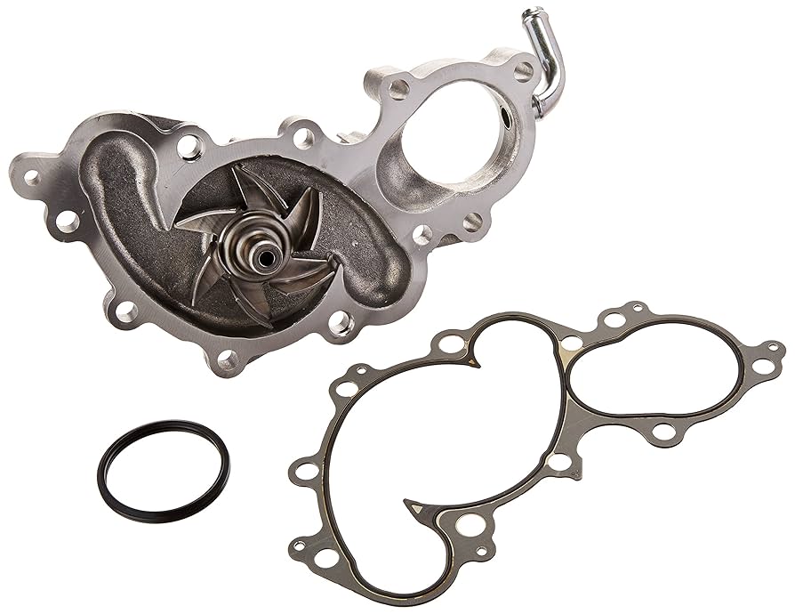 Amazon.com: Toyota Genuine Parts - Water Pump Assy (16100