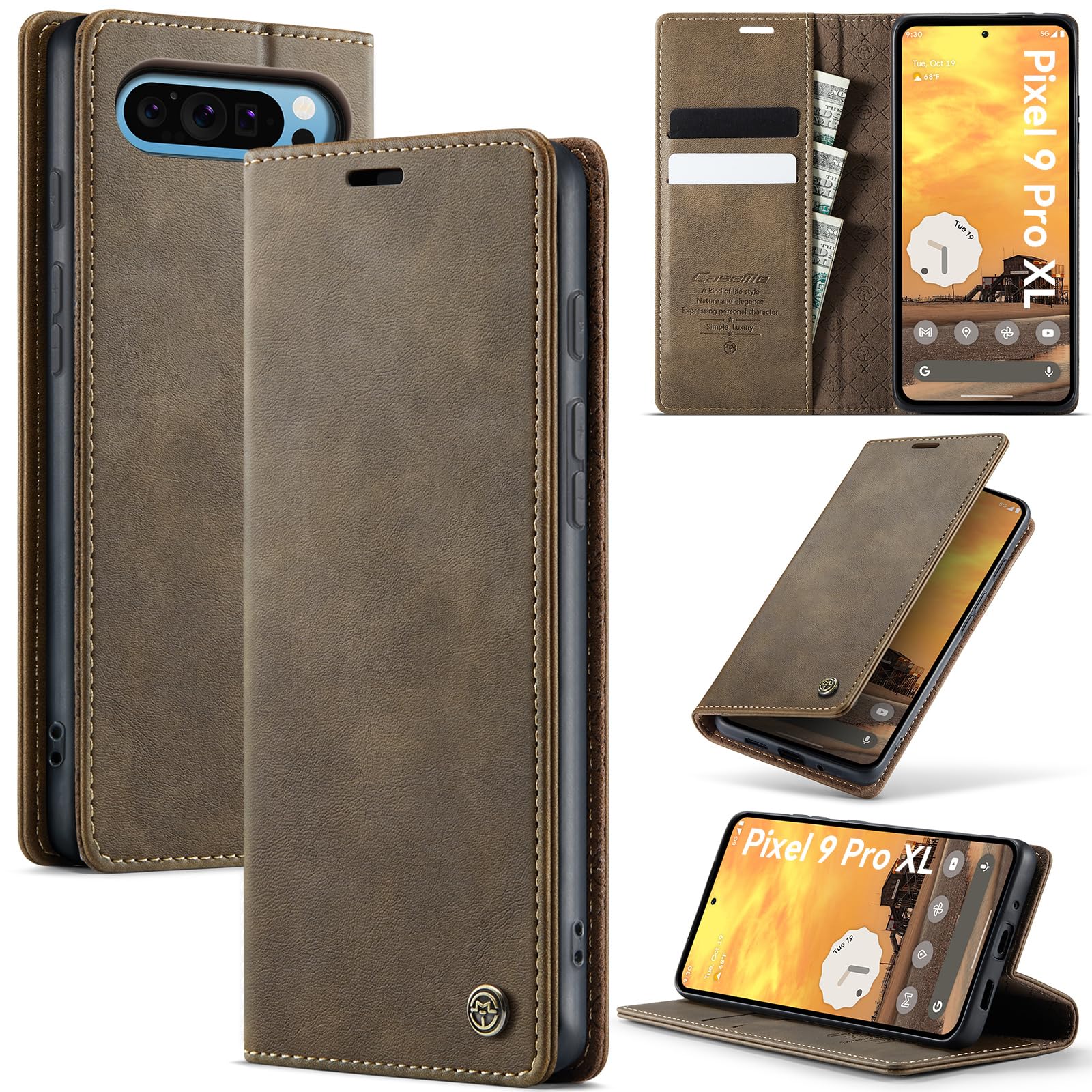 Lonjanfon Handyhülle für Samsung Galaxy Z Fold 7 5G, hülle k