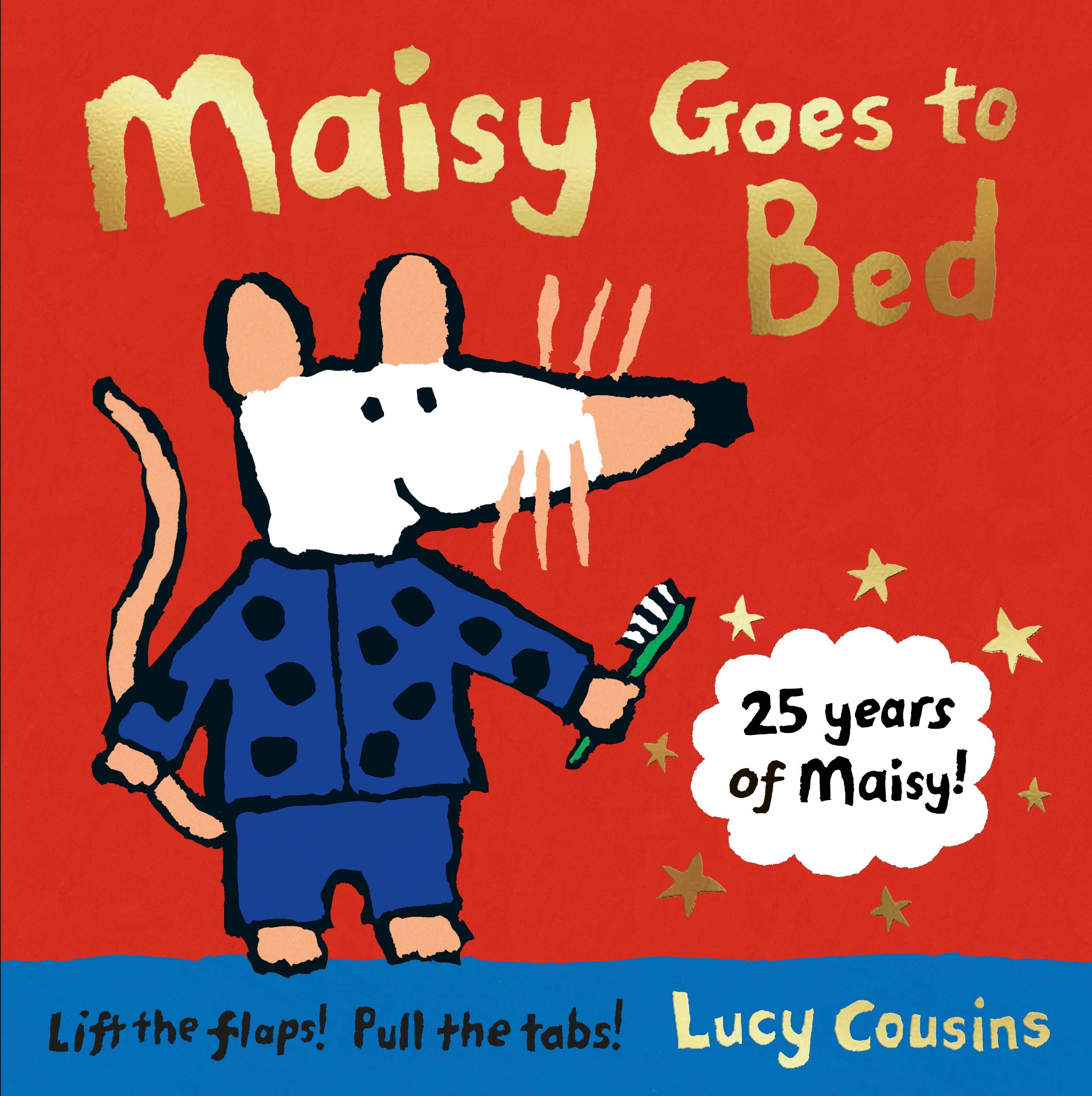 WALKER BOOKS Maisy Goes to Bed