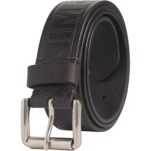 Tommy Hilfiger Men's Casual Jeans Belt