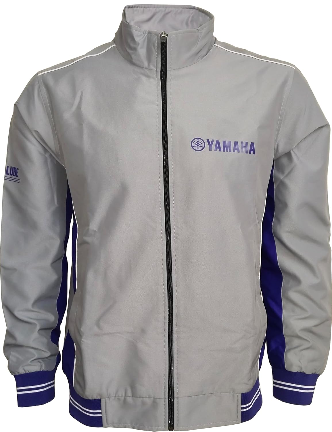 Yamaha Windcheater Jacket (Gery, L) QLAJKWCHGY0L - Review, Price and Buying Guide