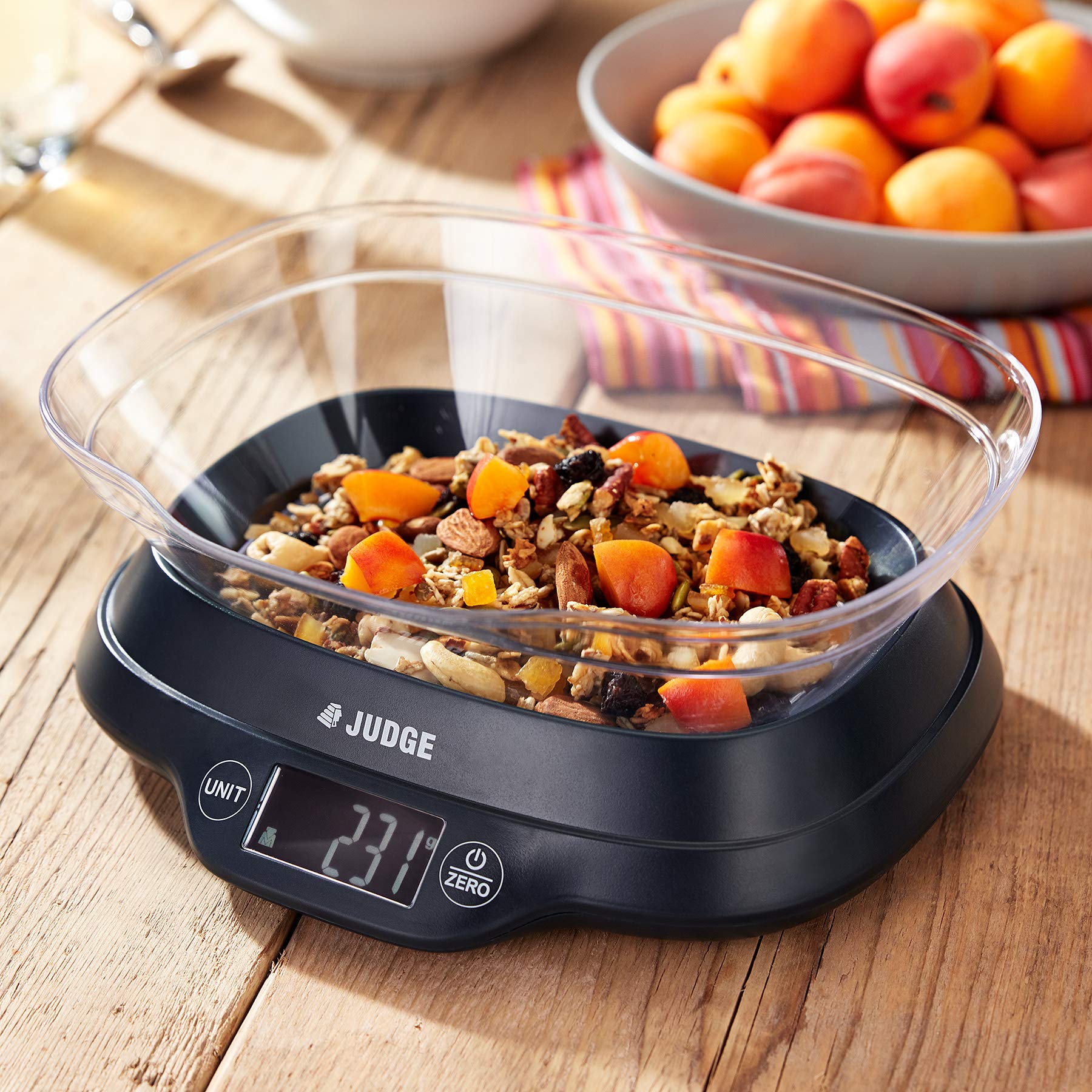 Judge Scale 5kg, Stainless Steel - Image 2