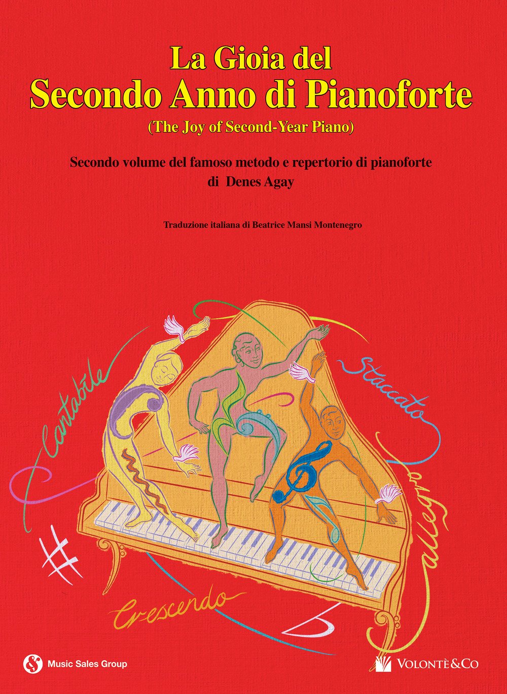 La Gioia Del Secondo Anno Di Pianoforte