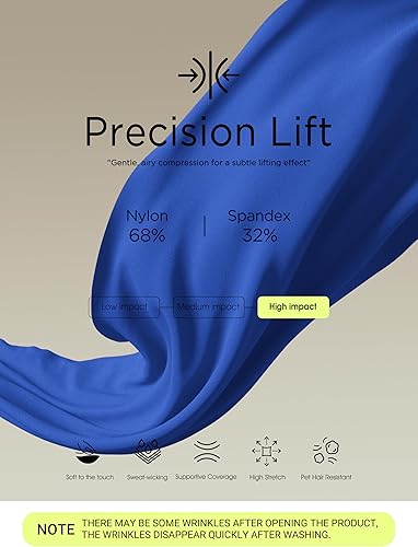 Miniatura 7 de ODODOS Leggings con Cordón de Amarre y Bolsillo para Uso Diario para Mujeres de Cintura Alta 25" 28" Pantalones de Yoga para Entrenamiento