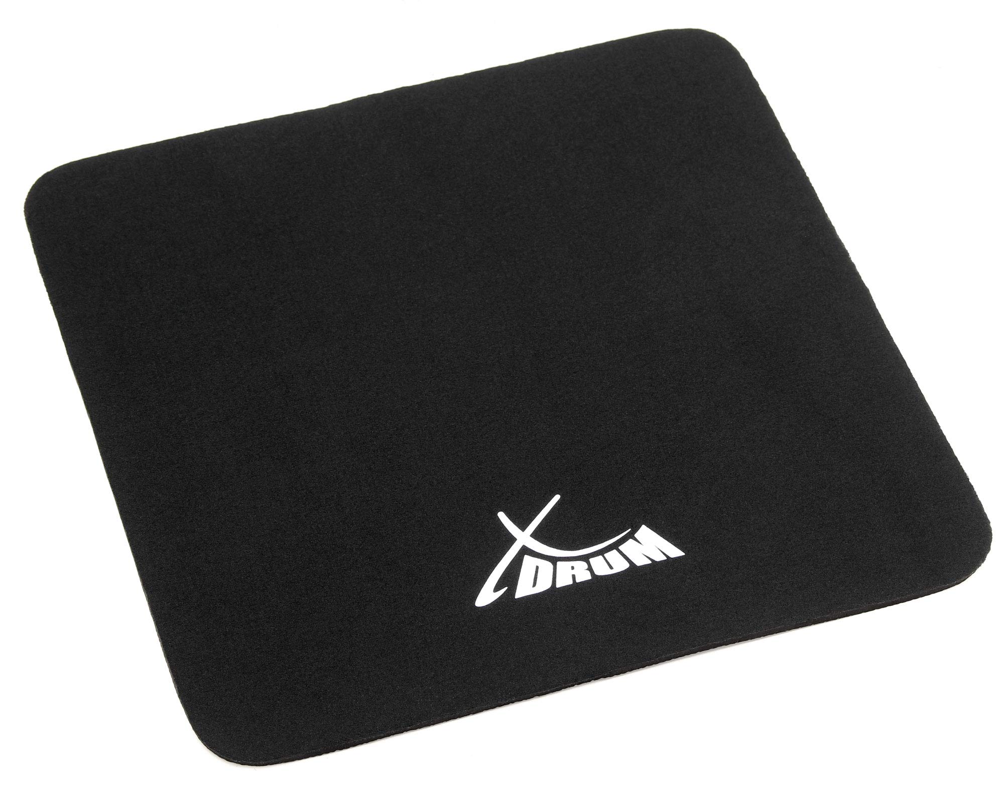 XDrum Junior Cajon Peruana Ash Set - 7 cm hoch, daher perfekt für Kinder geeignet - inkl. Tasche mit Umhängegurt - mit Sitzkissen und Schule