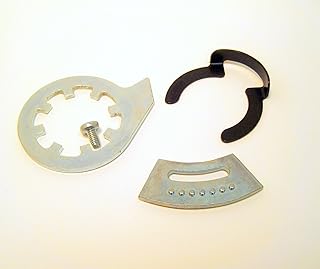 Mechanical Accessories: Rotation Limiters, Position Indicators