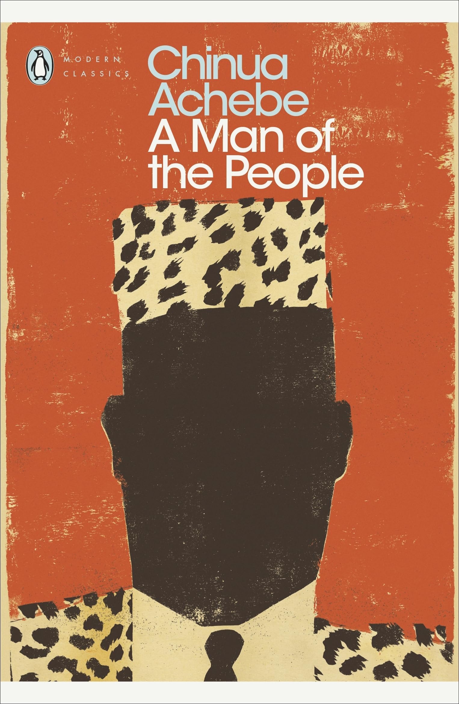 A Man of the People by Chinua Achebe - Paperback