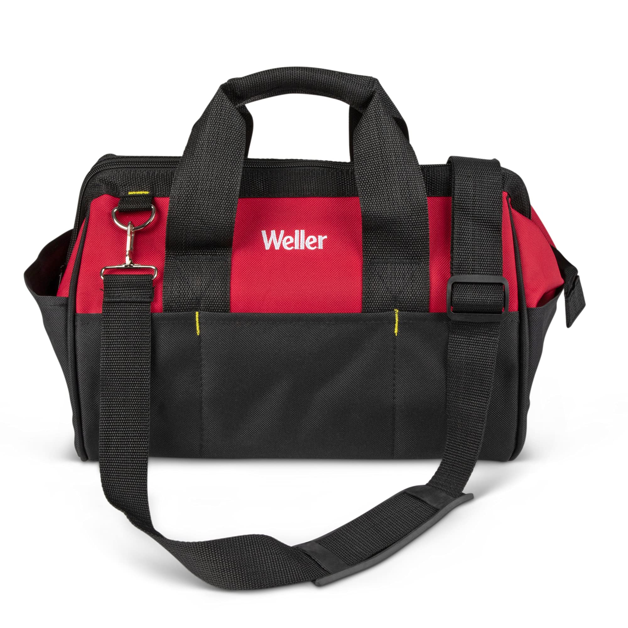 Weller WLACCSCS Mallette de Rangement pour Station de soudage avec Face Souple