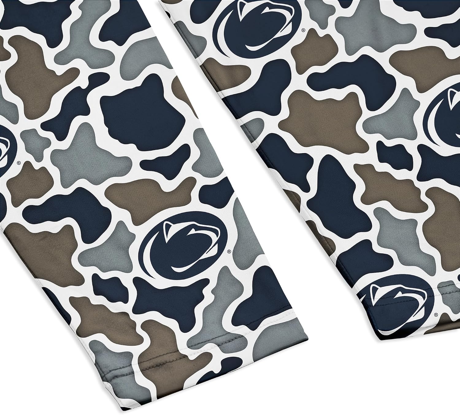 AMIGO NCAA mens Penn State Nittany Lions Licensed Camo Playa Lightweight Pullover Hoodie