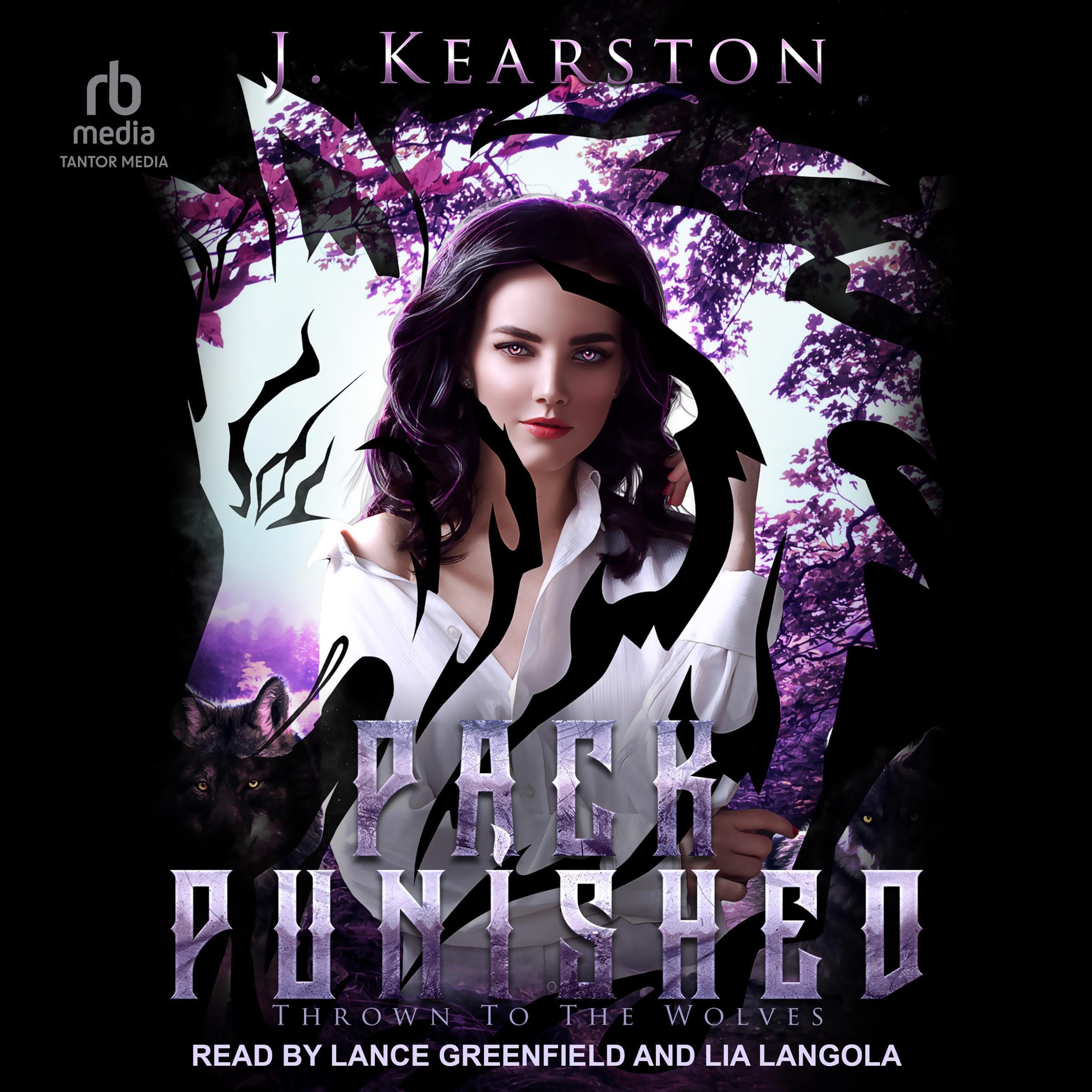 Cover art for Pack Punished